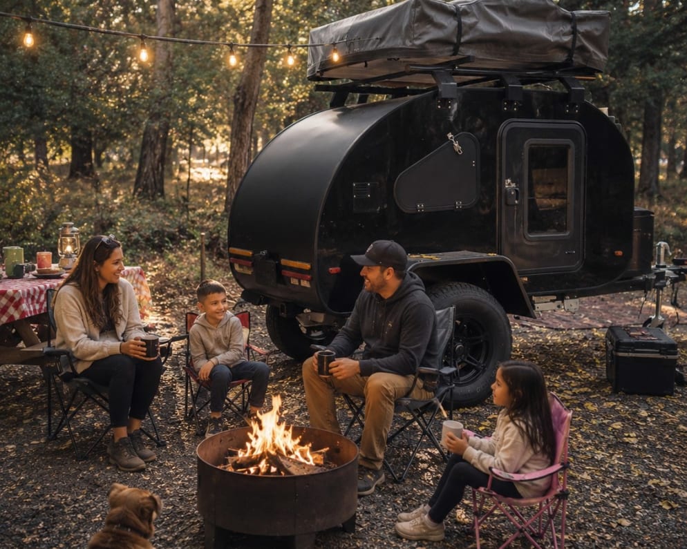 2023 Ecocamper Vehicle Co. Eco camper