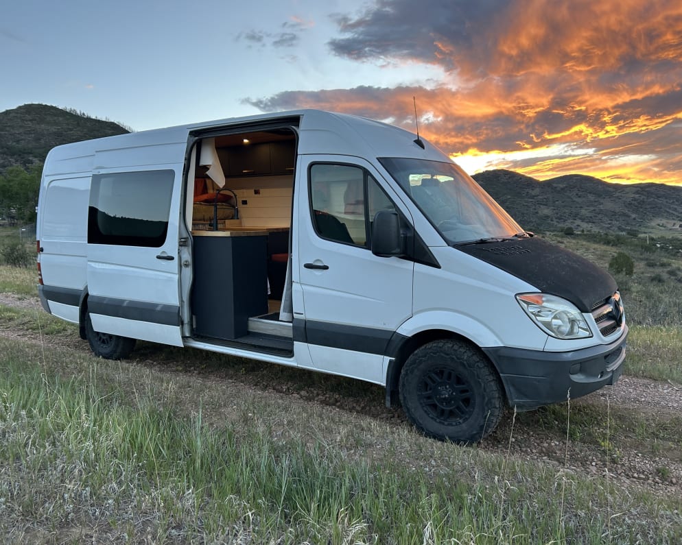 2011 Mercedes Sprinter