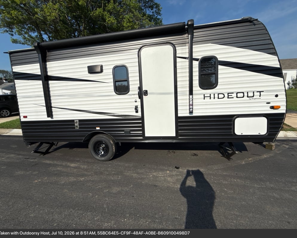 2021 Hideout  by Keystone RV for rent in 19720