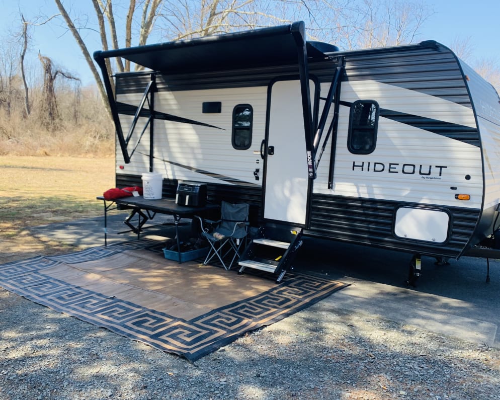 2021 Keystone RV Hideout