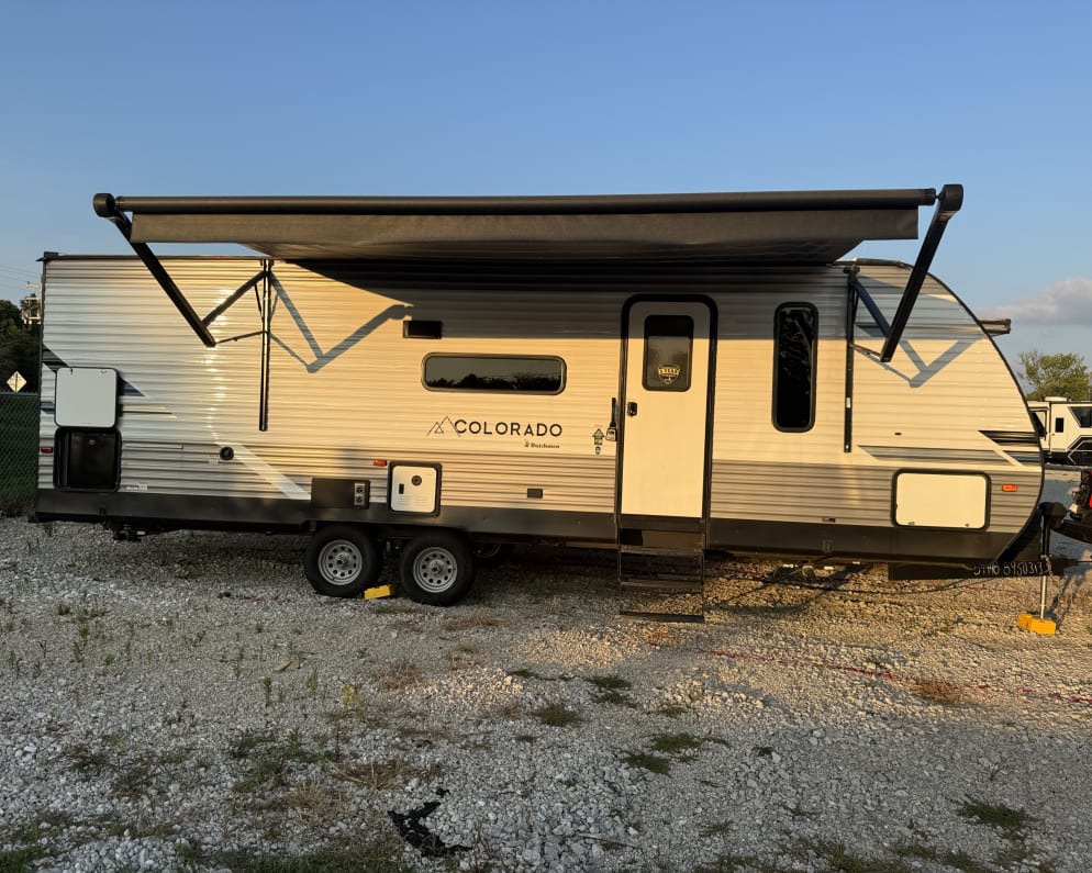 2024 Dutchmen Colorado available for rent in Defiance Missouri