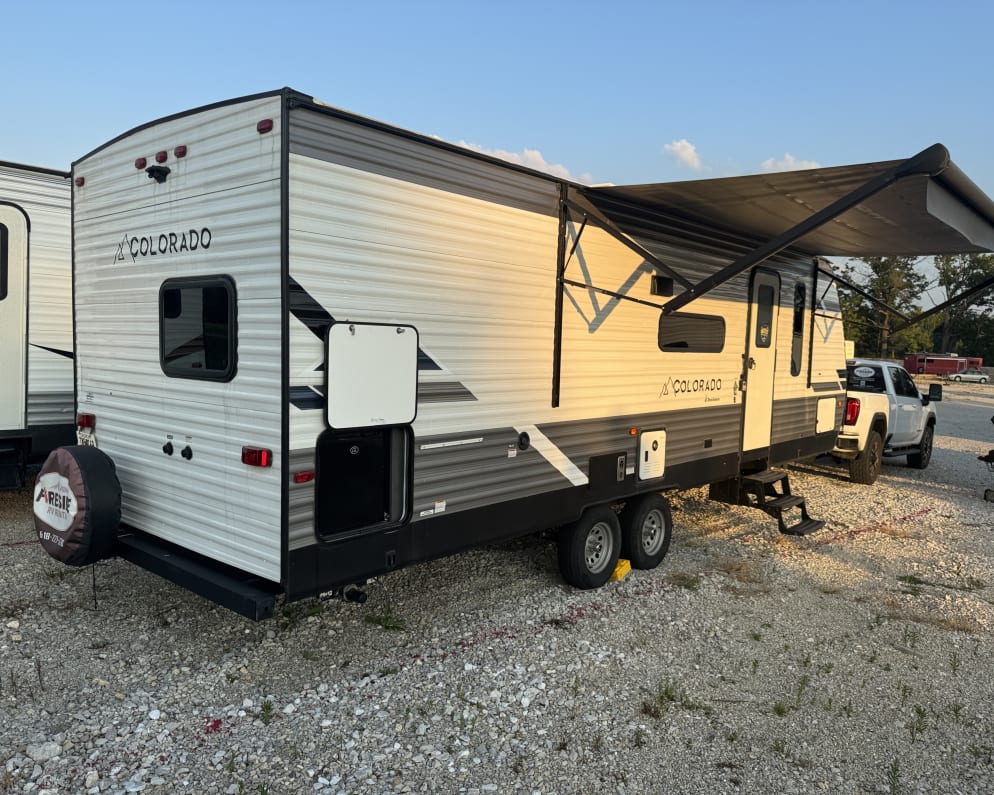2024 Dutchmen Colorado Travel Trailer for rent in Defiance Missouri