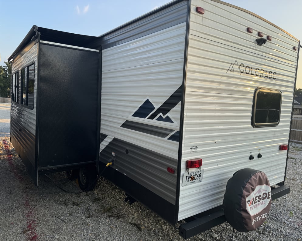 2024 Colorado  by Dutchmen for rent in 63341