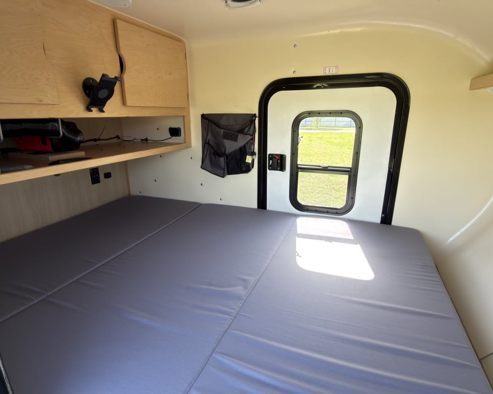 2022 XT50 Treardrop Camper  by High Altitude for rent in 75401