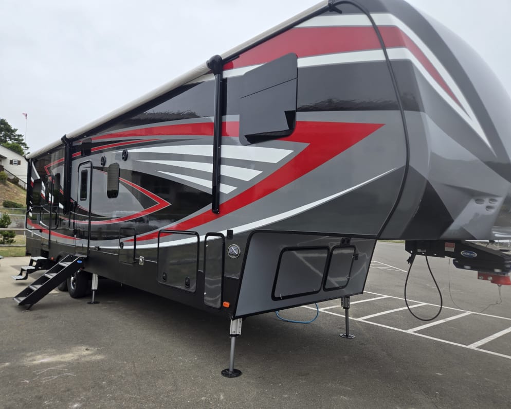 2018 Keystone Fuzion