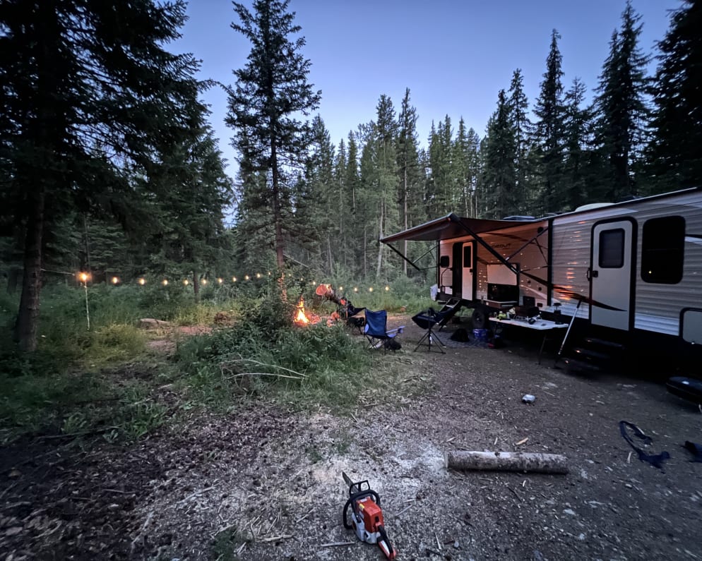 2020 Keystone RV Hideout Luxury Travel Trailer for rent in Kalispell Montana
