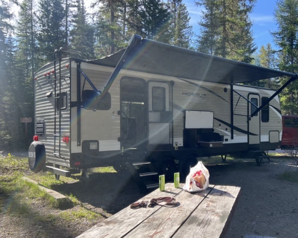 2020 Keystone RV Hideout Luxury