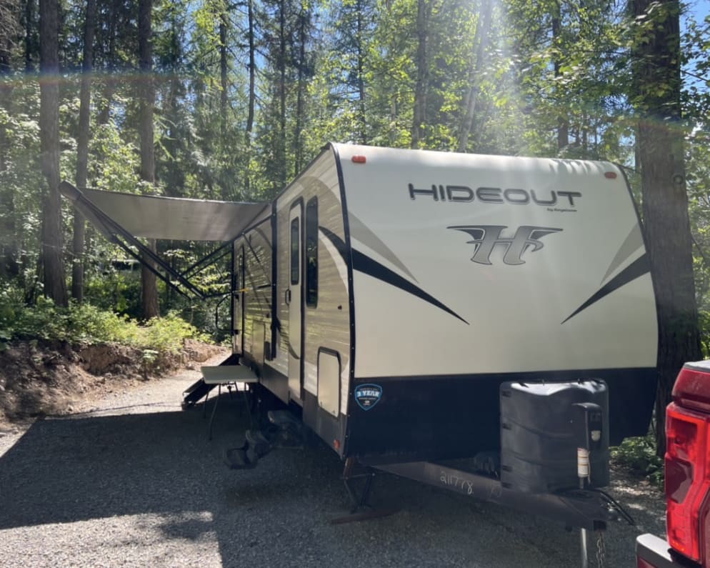 2020 Keystone RV Hideout Luxury available for rent in Kalispell Montana