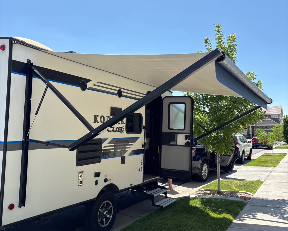 2018 Dutchmen Kodiak Cub