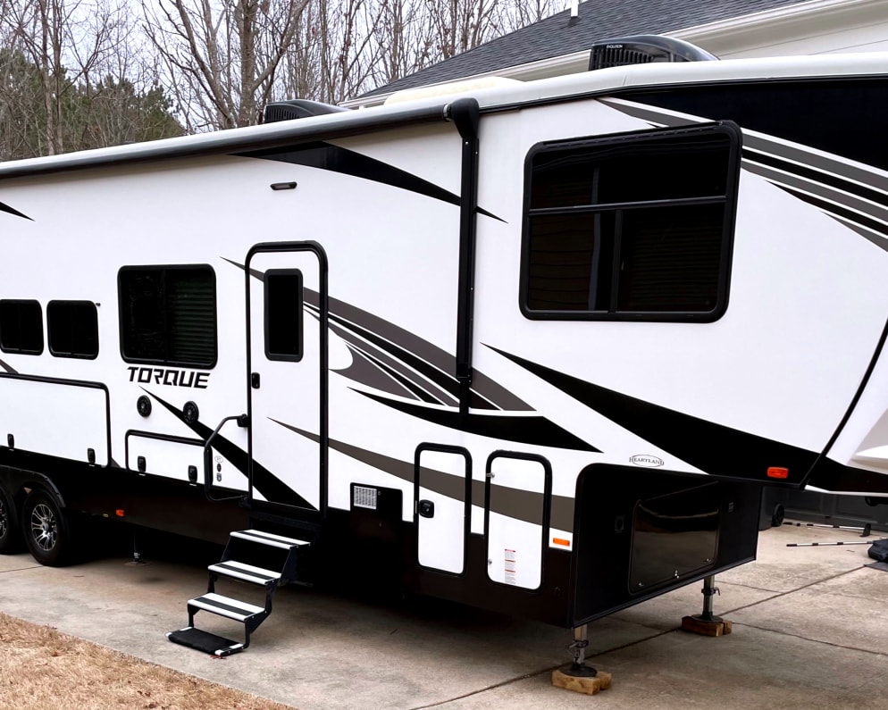 2019 Heartland Torque
