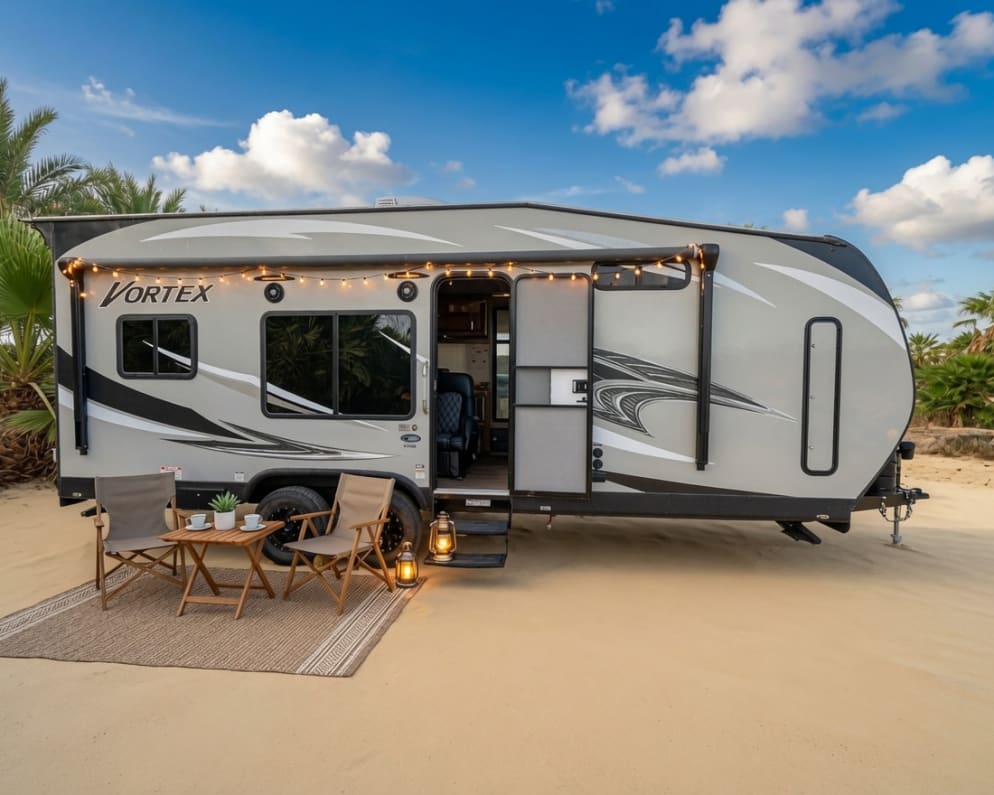 2019 Genesis Supreme Rv Vortex
