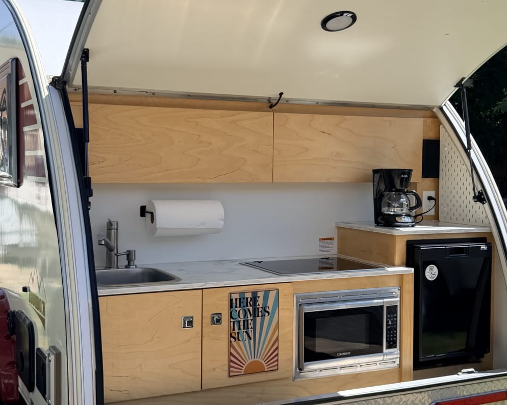 2022 T@B  by nuCamp for rent in 78702