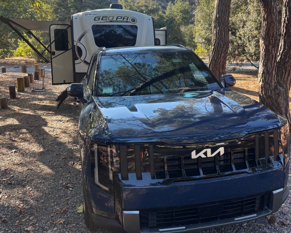 2024 Rockwood Geo Pro  by Forest River for rent in 92618
