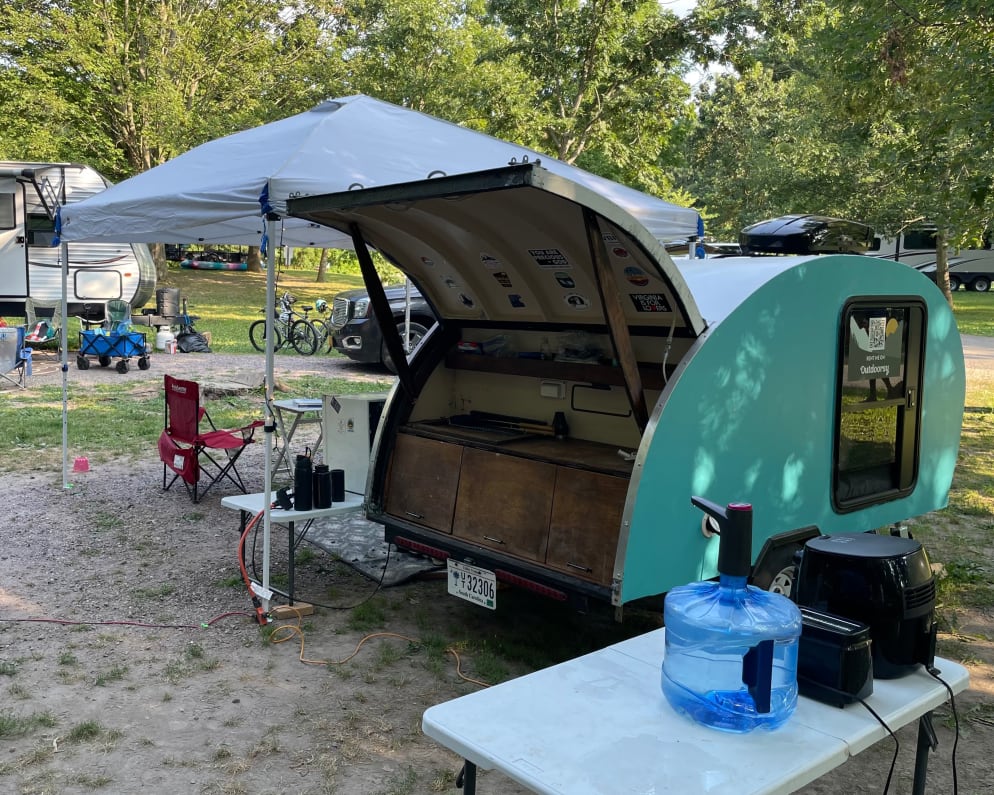 2014 Teardrop  by Custom Built for rent in 29650