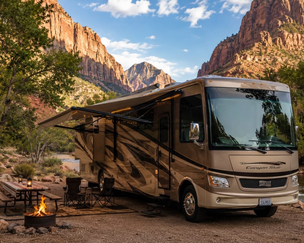 2016 Newmar Canyon Star