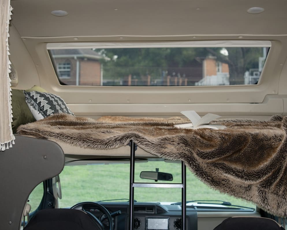 2020 Entegra Coach Odyssey Class C for rent in Clarksville Tennessee