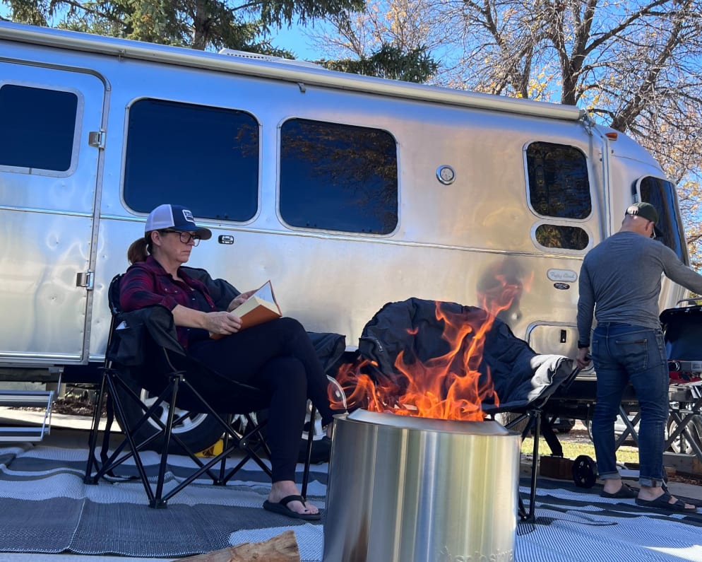 2021 Airstream Flying Cloud