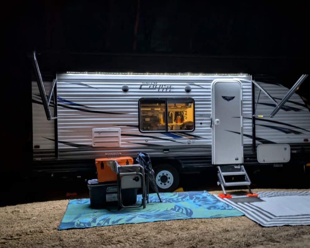 2018 Forest River Salem Cruise Lite Class C for rent in Wisconsin Dells Wisconsin
