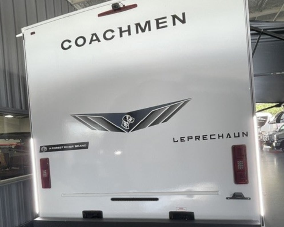 2027 Coachmen LEPERCHAUN 308KB