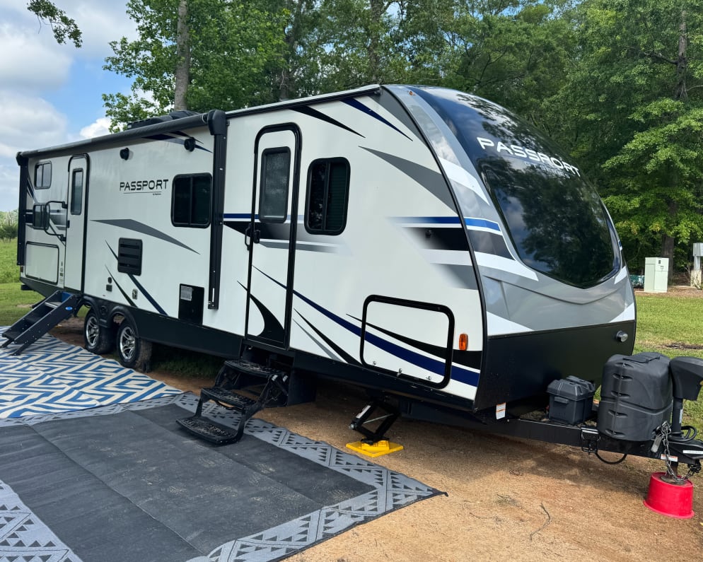 2019 Keystone RV Passport Grand Touring