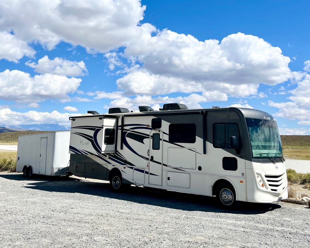 2020 Flair-Fleetwood Flair-Fleetwood Motorhome