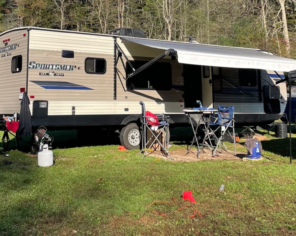 2019 KZ Sportsmen 291RKLE