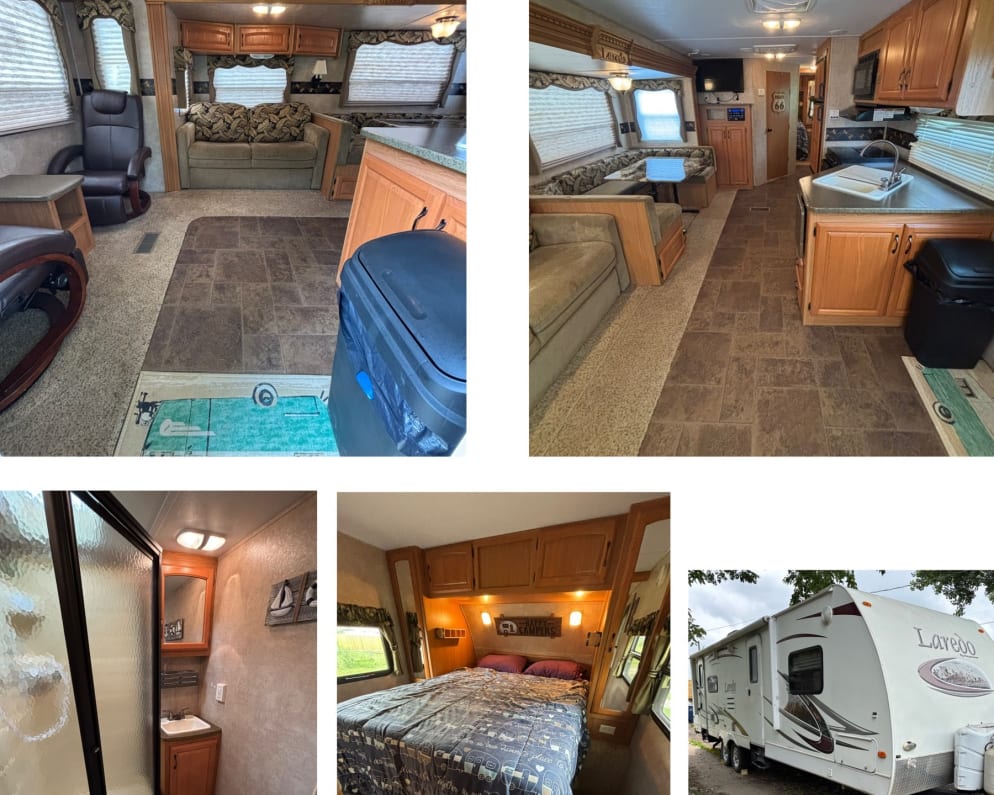 2011 Keystone RV Laredo