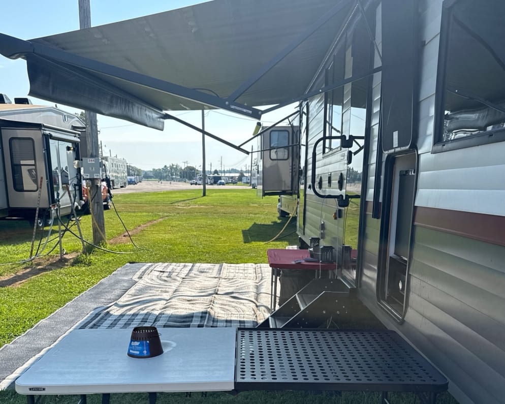 2025 Forest River Campsite Reserve available for rent in Richmond Indiana