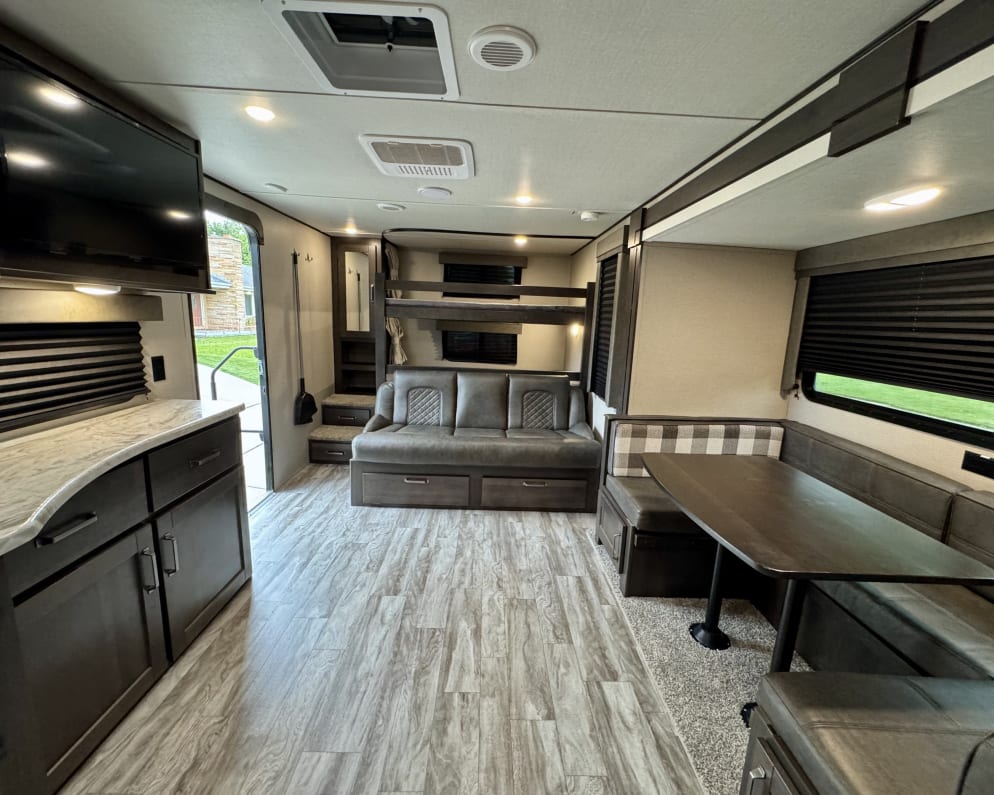 2022 Grand Design Transcend Xplor Travel Trailer for rent in Green Bay Wisconsin