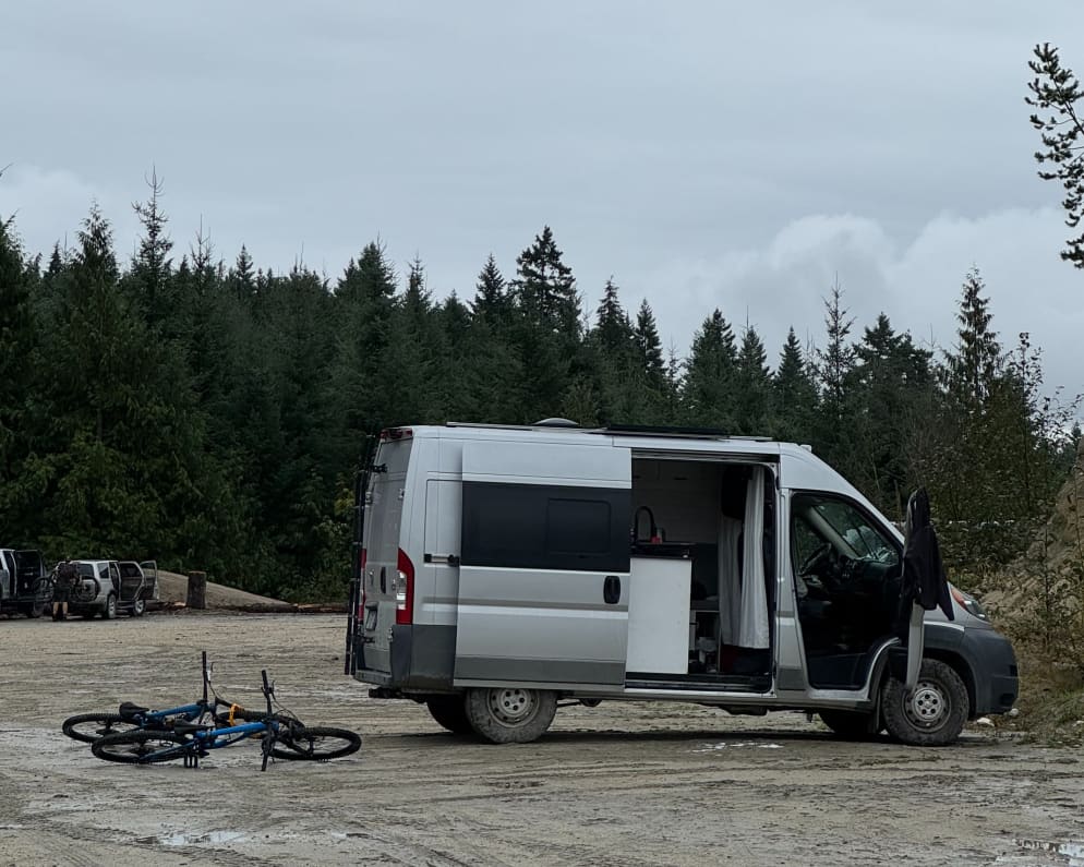 2016 Promaster  by Ram for rent in V8B0A5