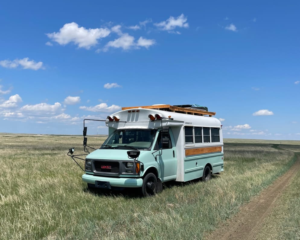 2001 Gmc Savanna