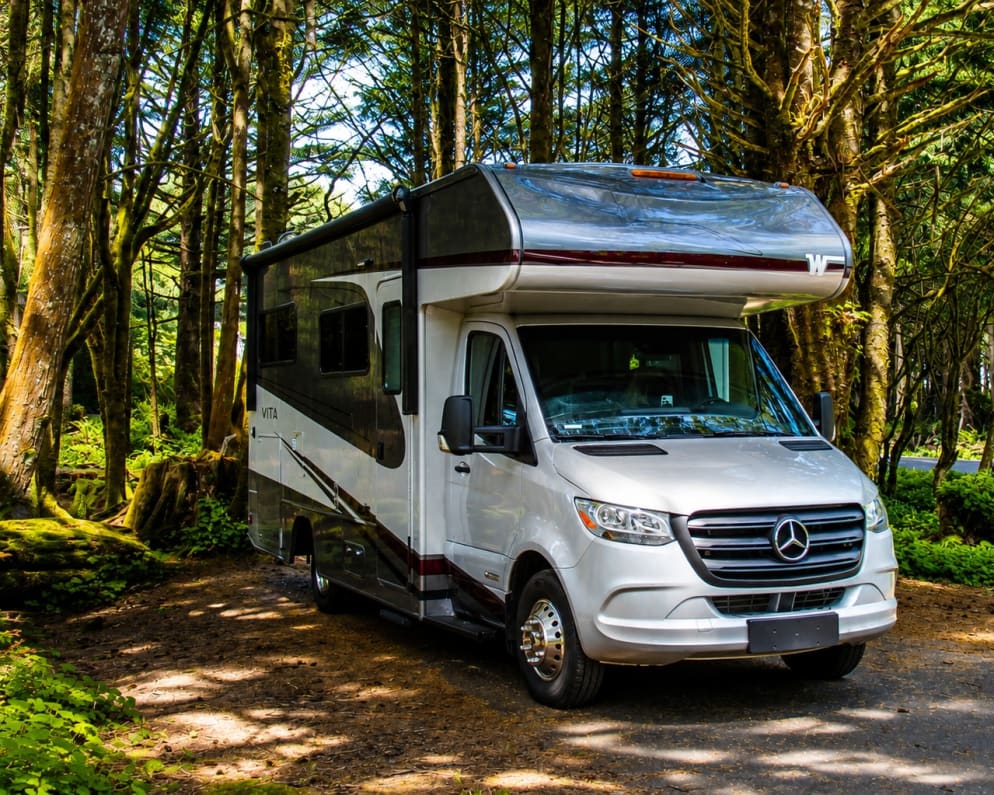 2020 Winnebago Vita Class C for rent in Federal Way Washington