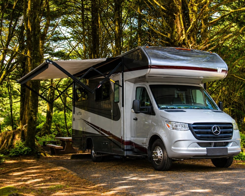 2020 Vita  by Winnebago for rent in 98023