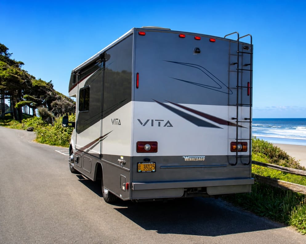 2020 Winnebago Vita available for rent in Federal Way Washington