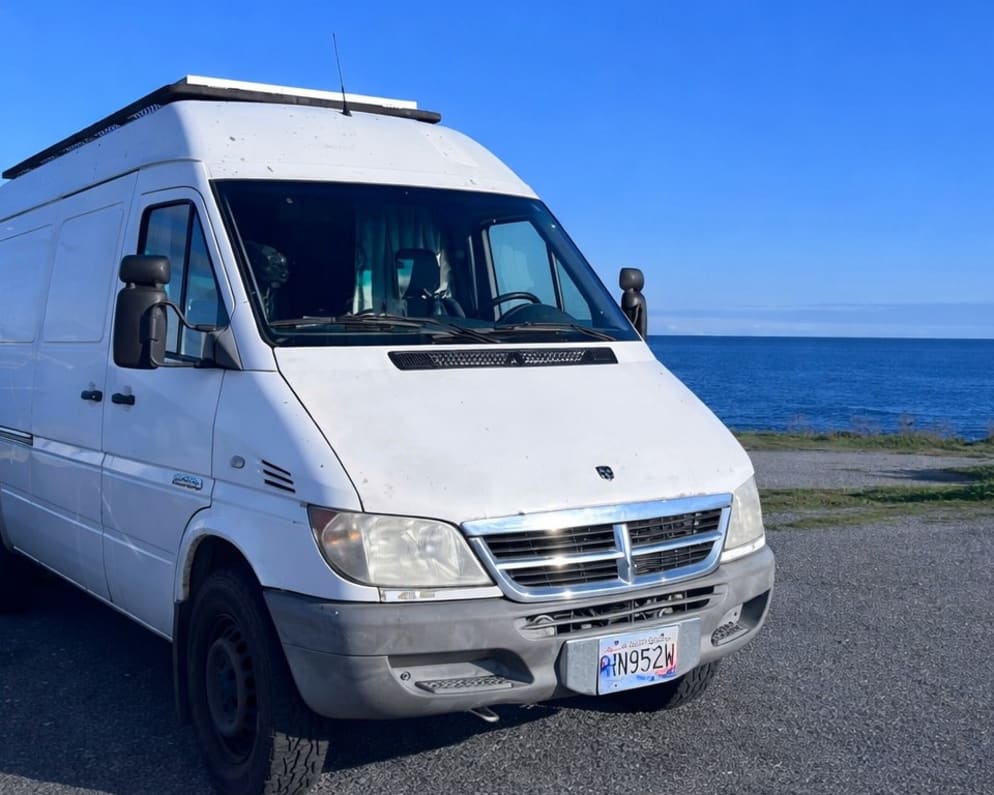 2005 Dodge Sprinter Van