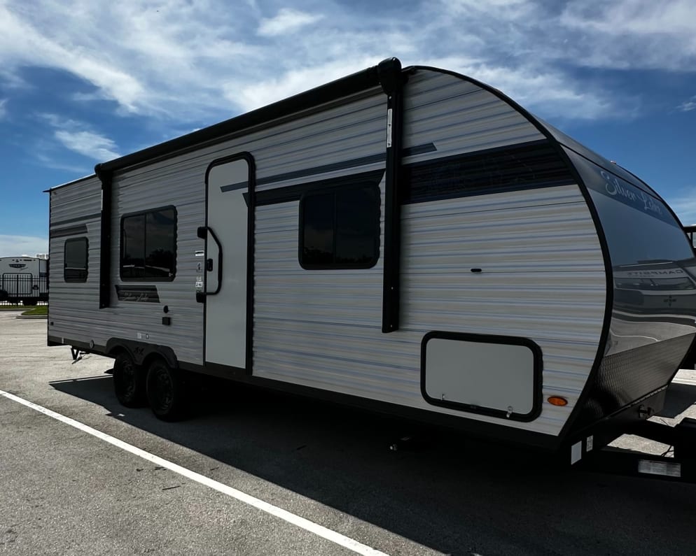 2024 East to West Silver Lake Travel Trailer for rent in Miami Florida