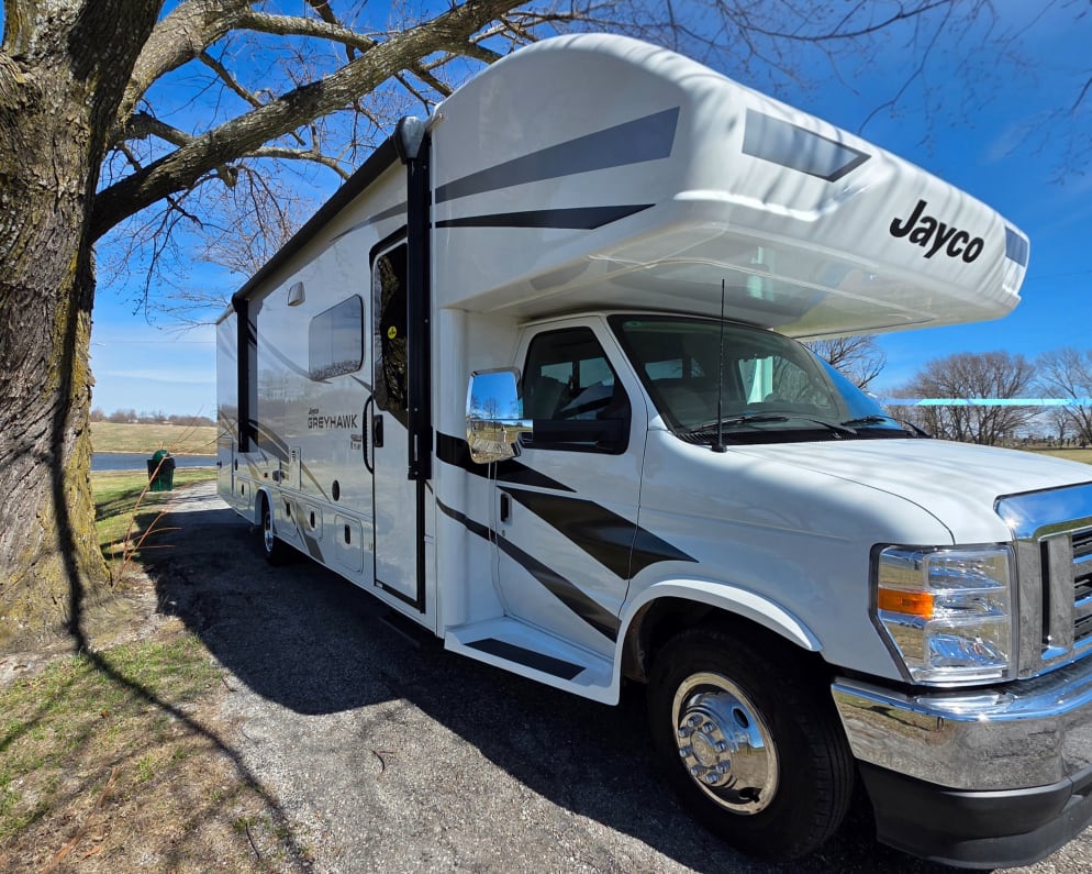 2024 Jayco Greyhawk