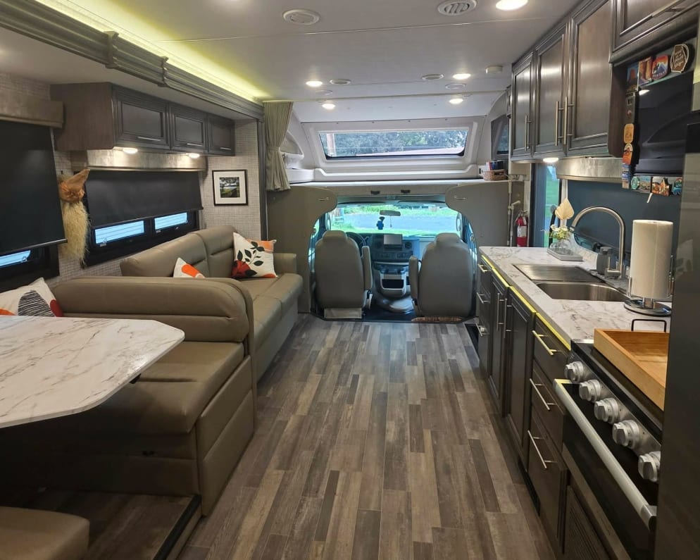 2024 Jayco Greyhawk available for rent in Atchison Kansas