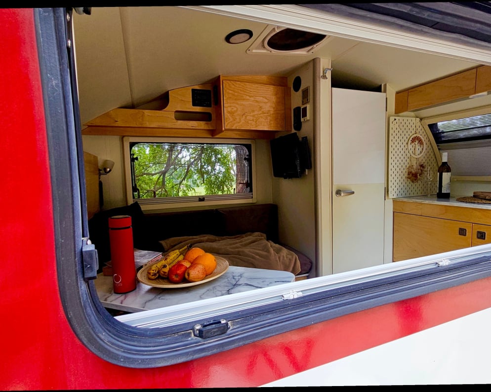 2022 nuCamp T@B Travel Trailer for rent in Austin Texas