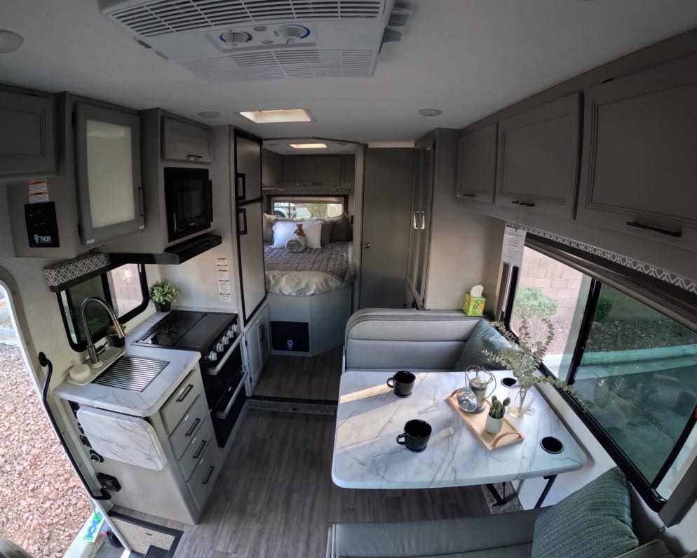 2024 Thor Freedom Elite Class C for rent in Las Vegas Nevada