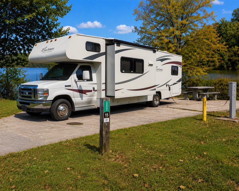 2012 CoachMen Freelander