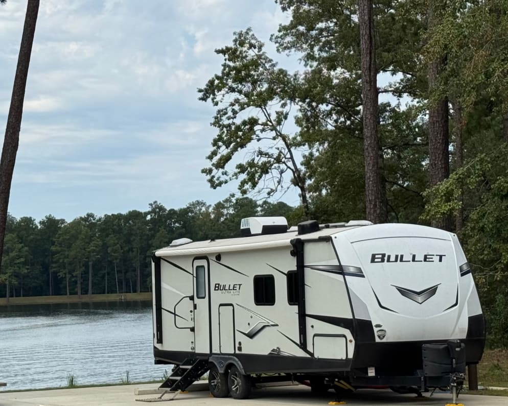 2022 Keystone RV Bullet Ultra Lite