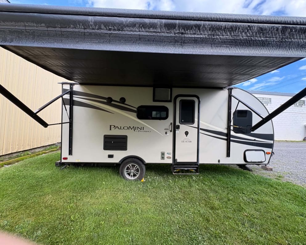 2017 Palomino Palomini available for rent in Saint Gervais Quebec