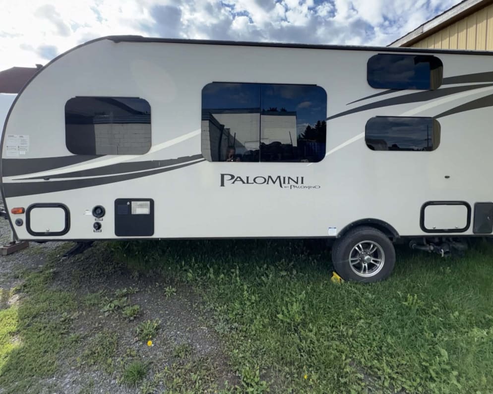 2017 Palomino Palomini Travel Trailer for rent in Saint Gervais Quebec