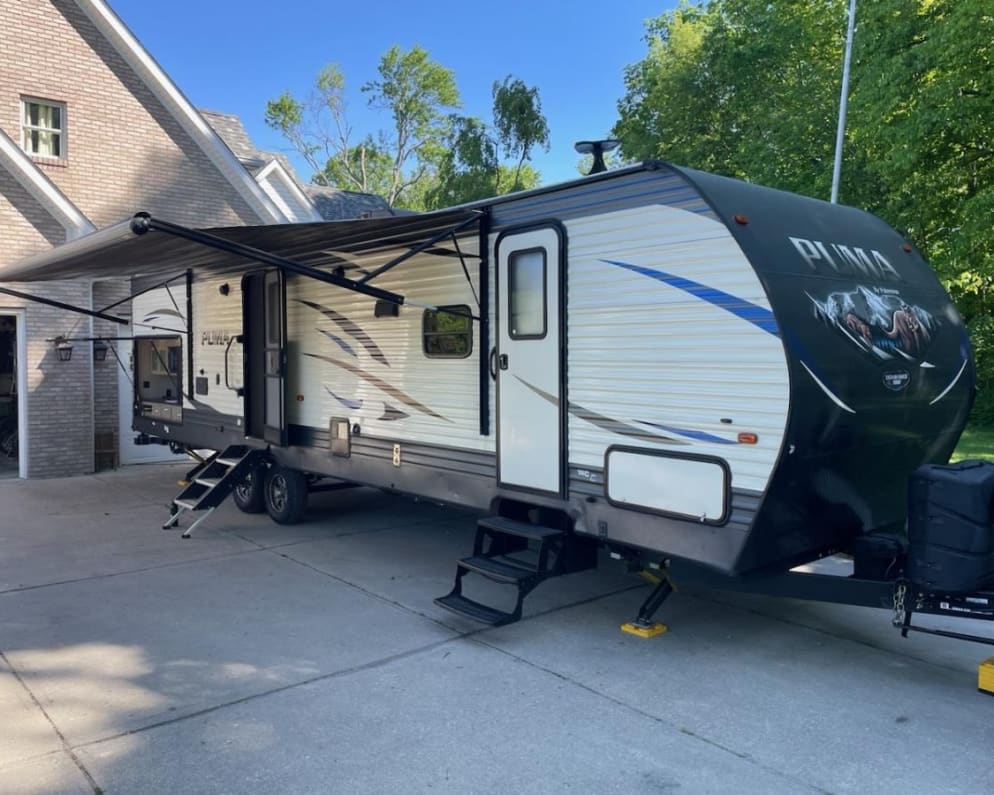 2019 Forest River Palomino Puma