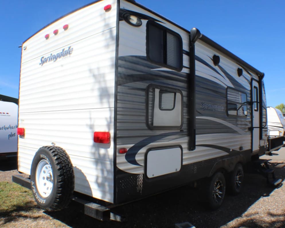 2016 Keystone RV Springdale available for rent in Fresno California