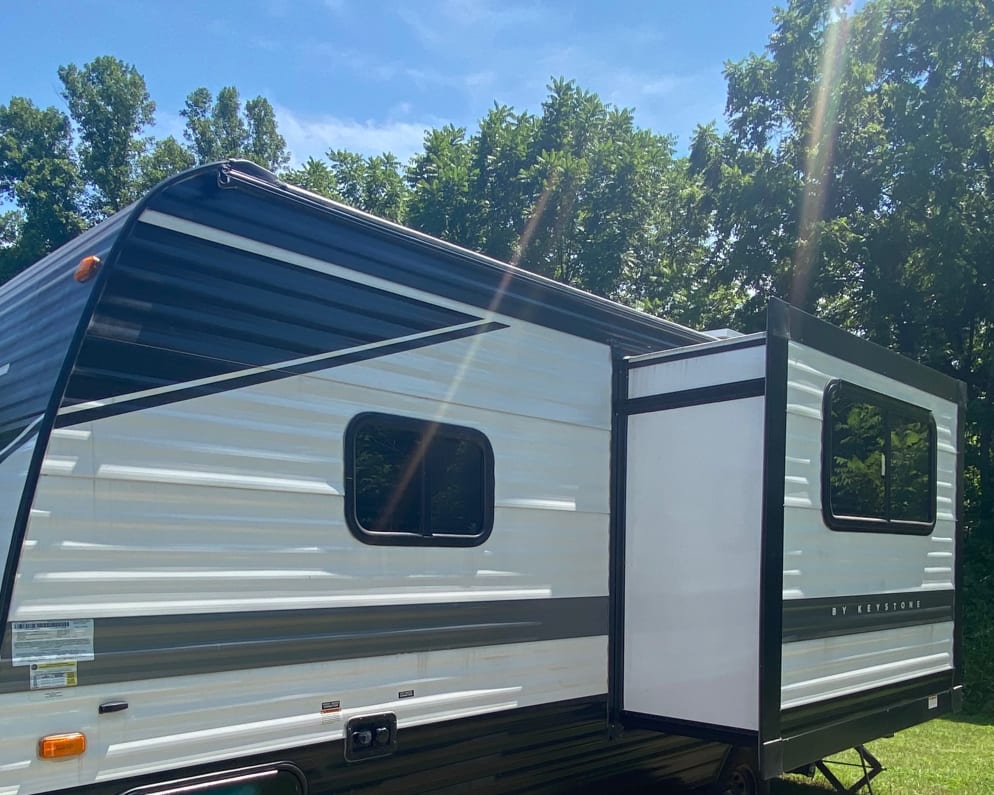 2022 Keystone RV Hideout Travel Trailer for rent in Gladstone Virginia
