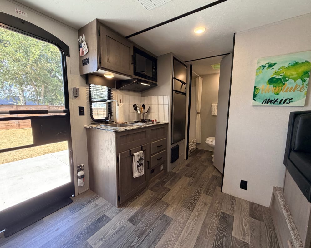 2021 Keystone RV Hideout