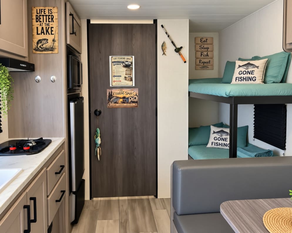 2024 Keystone RV Hideout Travel Trailer for rent in Wichita Kansas