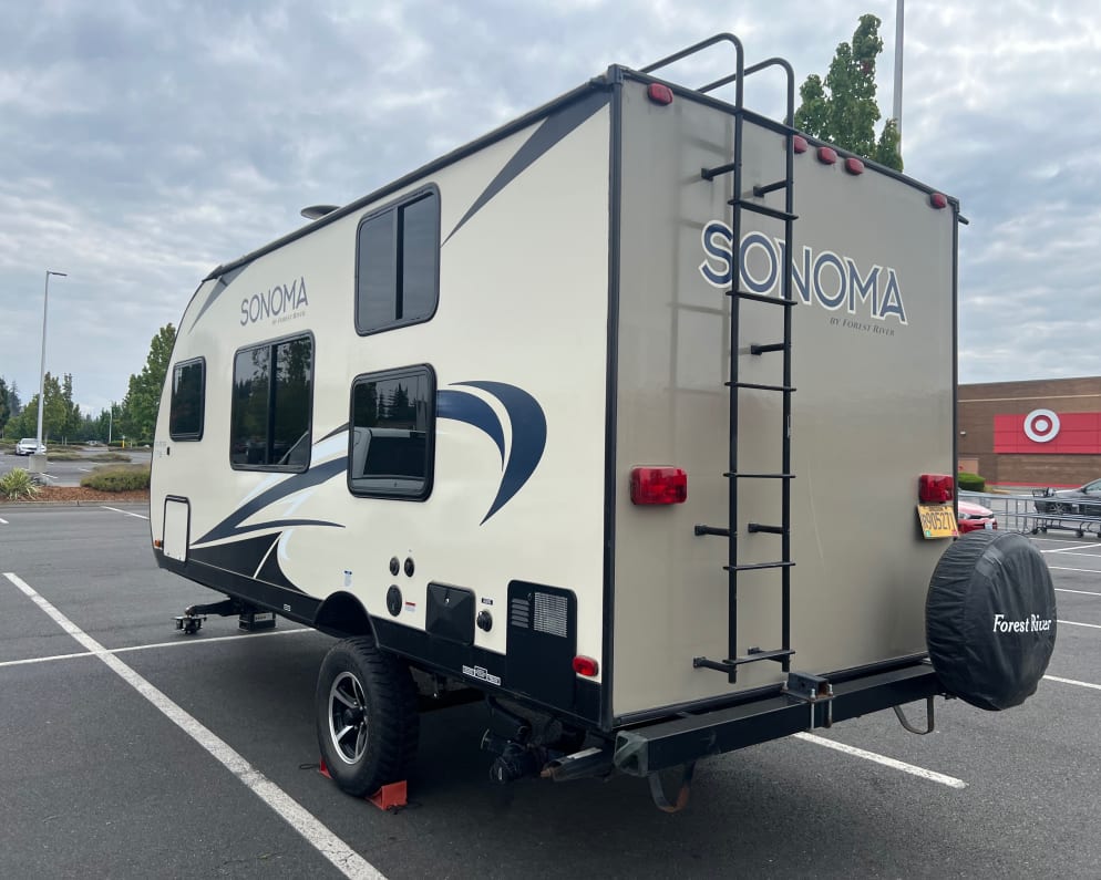 2018 Forest River 167BH available for rent in Puyallup Washington